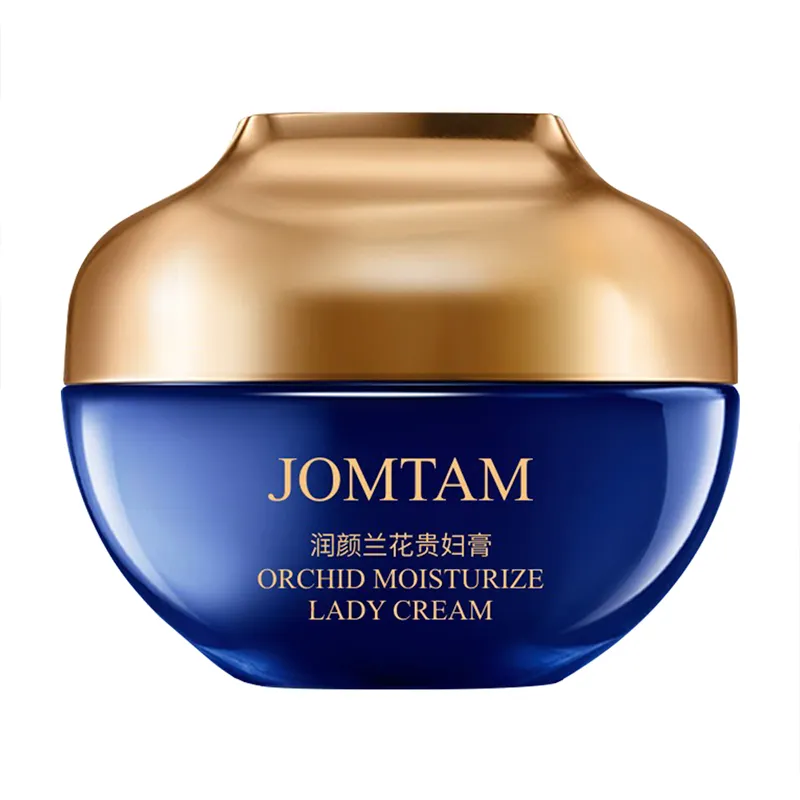 JOMTAM jour nuit orchidée collagène crème pour le visage Anti-âge Anti-rides hydratant meilleure crème pour le visage pour dame