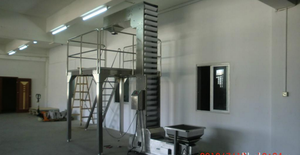Línea de montaje de transportador de elevador de cubo tipo Z de grado alimenticio de gran capacidad para manejo de material a granel azúcar Snack arroz grano - Product Image 5