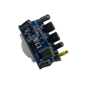 Einstellbares IR-PIR-Sensor modul des blauen HC-SR501 HC SR501 Bewegungs sensor modul des menschlichen Körpers HC-SR501 - Product Image 3