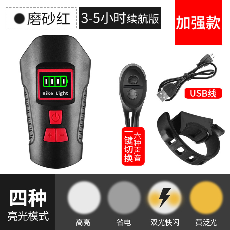 La luz indicadora de batería está roja.