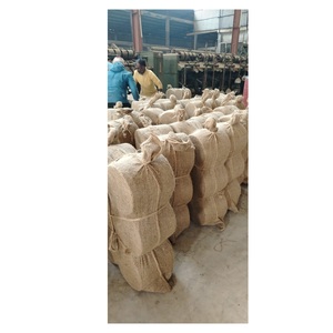 Bangladeş jüt iplik 28LBS/1PLY SACKING kalite 100% TOSSA, yağ içeriği 2% MAX, M/C 14% MAX & M/R 16% MAX, boyut: 10X10X1, - Product Image 2
