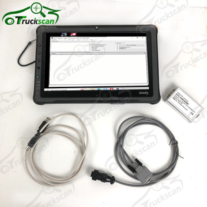 Per Toyota BT carrello elevatore Canbox CPC USB ARM7 cavo diagnostico truck box strumento di diagnosi può interfaccia CAN bus line TruckCom program - Product Image 6