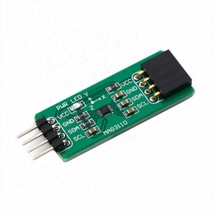 MAG3110 3-Achsen-Magnetoresistivsensor Elektronisches Kompass modul Magnetometer modul - Product Image 1