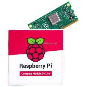 Vendita calda nuovo prodotto Raspberry Pi COMPUTE modulo 3 + CM3 KIT con 16GB eMMC FLASH RPI-COMPUTE3 scheda di sviluppo - Product Image 1
