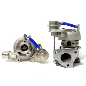 Toyota CT12 Turbocharger GA70 Soarer GZ20 1 g-gte ikiz Turbo Set için turboşarj - Product Image 1