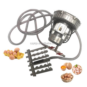 Dễ dàng vận hành máy nâng trứng chân không hiệu suất cao cho trứng gà tây cho trại ấp trứng - Product Image 5