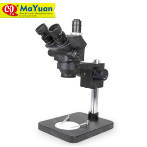 连续变焦三眼7-50X手机修复立体显微镜精密修复 - Product Image 1