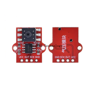 0-40KPa気圧センサーモジュール圧力センサー水位液体レベルセンサーコントローラーDC 3.3V-5V - Product Image 1