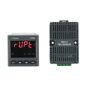 Acrel WHD 48-11 Messen Sie Temperatur und Luft feuchtigkeit mit 4-20mA Ausgang Programmier bare analoge Temperatur tpms und Feuchtigkeit sensor - Product Image 1