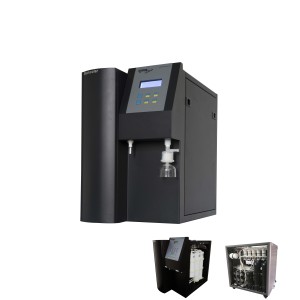 テストセンターでの化学分析/実験装置の洗浄/定期的な水使用のための経済的な純粋な水機械 - Product Image 4