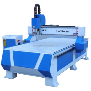 Enrutador CNC de mesa con ranura en T de vacío multifunción, máquina de carpintería para madera y plástico - Product Image 1