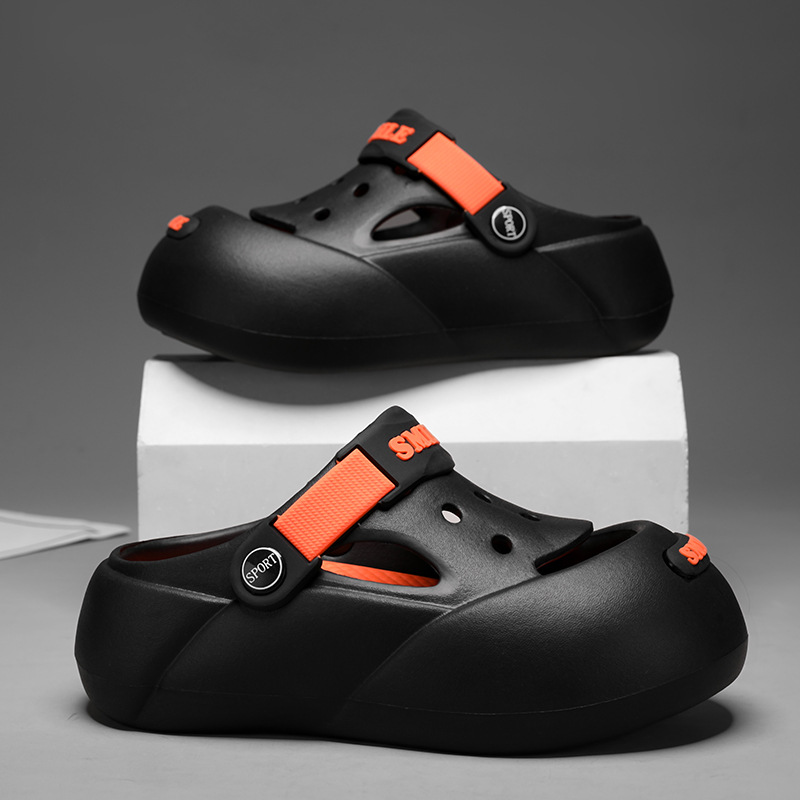 Black orange