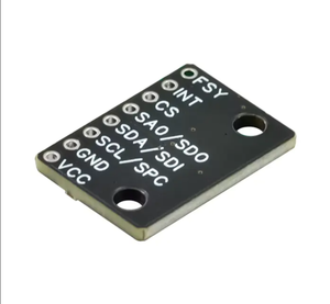 Módulo de sensor de Módulo de giroscopio de aceleración de seis ejes de alta precisión en lugar de MPU-6050 - Product Image 5