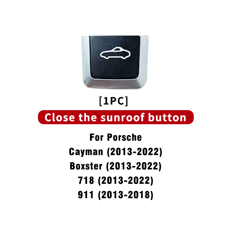 Convertible Close Button Cap