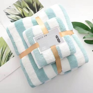 XIAOAO Thickened Super Absorbent <strong>Towel</strong> and Bath <strong>Towel</strong> - Product Image 5