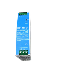 5v dc电源150W 12V 15V 24V 6.25A 10A 12A开关Din导轨电源32v交流适配器，带PFC功能 - Product Image 2