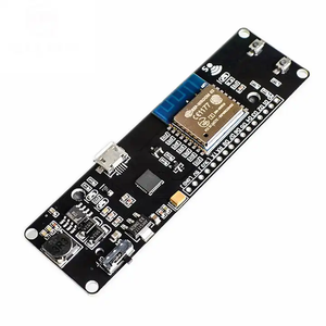 Scheda madre Esp-Wroom-02 Wemos D1 Mini modulo Wifi Esp8266 + 18650 custodia batteria