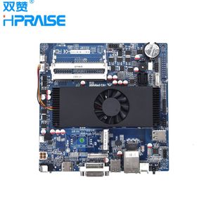 MINI Industrial <strong>Computer</strong> AMD A4-3330MX Series DVI GPIO SATA Itx Motherboard Embedded Main Board