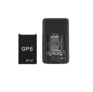 热卖GF-07迷你全球定位系统跟踪器应用遥控防盗装置全球移动通信系统定位器汽车儿童宠物语音记录装置 - Product Image 2