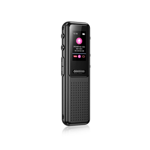 ZIDIAN uzun mesafe kayıt kalemi MP3 çalar röportaj ve tartışma yarışması için çok fonksiyonlu ses kayıt aracı - Product Image 2