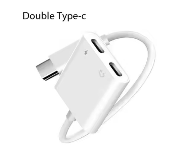 dual type-c