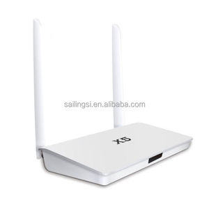 SLS cablato Multi-modalità Smart Home Gateway Tuya ZigBee 3.0 BLE Mesh Hub RJ45 Port Smart life APP telecomando con antenna