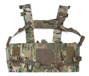 Harnas Voorzak Jacht Tactische Uitrusting Radio Vest Zak Zak Overtollige Borst Rig Tas Voor Mannen - Product Image 5