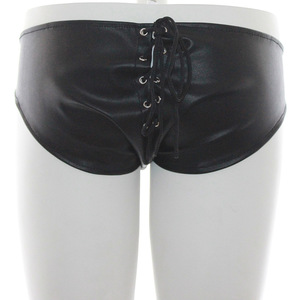 Chastity Belt Penis Restraint Bondage Sexy Underwear for <strong>Men</strong> SM Restraint Cock Lock Adjustable Male <strong>C</strong>-<strong>string</strong> Pant - Product Image 4
