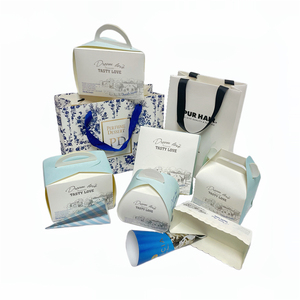 <strong>Rectangle</strong> Cardboard Paper <strong>Box</strong> with clear <strong>Window</strong> Cardboard Product Paper <strong>Display</strong> <strong>Box</strong> Small Cardboard Paper Boxes - Product Image 5