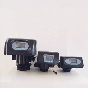 Valvola del filtro automatico Runxin addolcitore acqua valvola di controllo dell'acqua per serbatoio Frp regolatore valvola di controllo del flusso elettrico F65 - Product Image 6