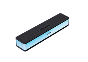MS06 2025新発売ポータブルミニコンピュータゲームワイヤレススピーカーBluetooth PC用ホームオフィス用LEDライト交換 - Product Image 2