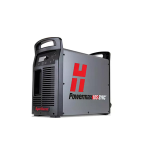 Hypertherm plazma kaynağı yeni tasarım Powermax 105 SYNC 7.6m kablolar - Product Image 1