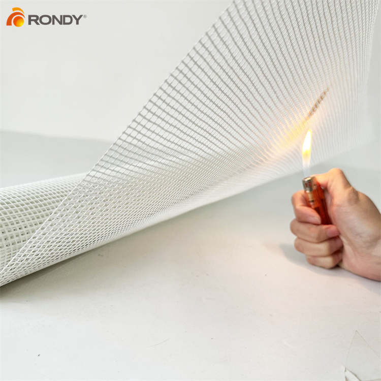 Fire retardant Fiberglass Mesh