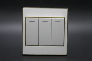 Çok kontrol anahtarı ara anahtarı ara ışık anahtarı 1 gang 1 yollu 2 yollu - Product Image 3