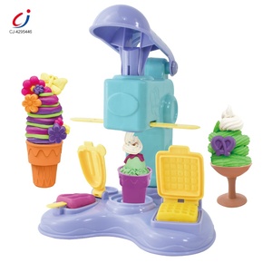 成记刀玩面团机手工diy冰淇淋机彩色儿童粘土玩具塑料 - Product Image 4