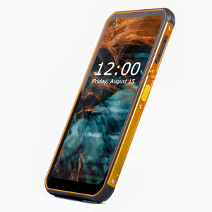 Phonemax 6.35英寸八核安卓10智能手机IP68防水坚固防震和全球定位系统导航4G 128G大屏幕 - Product Image 4