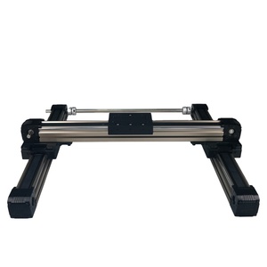 リニアモジュールアルミデカルトロボット多軸ボールねじ - Product Image 5