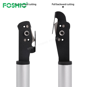 Vinyl BodyGuard Knife <strong>Cutter</strong> Film Cutting Tool Aluminum Handle Telescopic Pole Paperback <strong>Cutter</strong> for Outside Heavy Work - Product Image 2