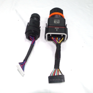 HD-Wechselrichter-Kommunikation COM-Steck verbinder 16-PIN-Kabel-Kommunikationsstecker mit Kabelbaum - Product Image 1