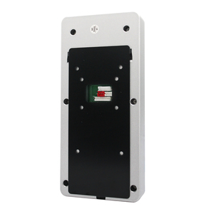 3D AI Dynamic Face Sistema DE ASISTENCIA Control de acceso de huellas dactilares de alta velocidad Impermeable Admite IP TCP Red Logotipo personalizable - Product Image 3