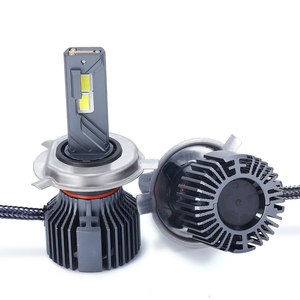 Yüksek güç 260W araba LED far ampulü H27 H4 9005 araç aydınlatma sistemi, için evren Ecosport d-max modelleri - Product Image 2