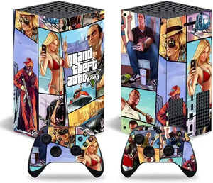 ล่าสุด2024 xboxs คอนโซล X 1TB + 2ควบคุมและ15เกมฟรีกับชุดหูฟัง microsofts x BOX Series และ S - Product Image 1