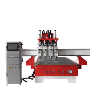 Supecnc 1325 1530 Four Process <strong>Atc</strong> <strong>Cnc</strong> <strong>Router</strong> Machine Wooden Engrave and Cut Milling Four Spindles <strong>Cnc</strong> <strong>Router</strong> Machine - Product Image 4