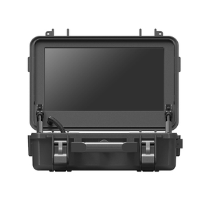 12.5 Inch 4K HD-MI SDI Outdoor VGA <strong>Computer</strong> <strong>Monitor</strong> with Military-industrial Level Dustproof Waterproof Case - Product Image 2