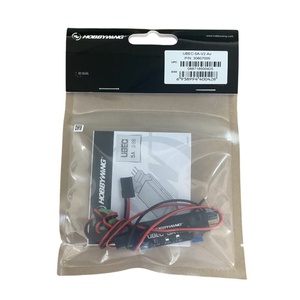 UBEC 25A 3-18S Power Manager ad alta tensione Max 50A regolatore modulo di potenza con commutazione esterna per parti di Drone FPV RC" - Product Image 5