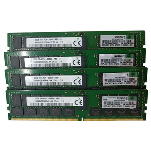 Moduli DRAM memoria Server 16GB DDR4 4800MHz M321R2GA3BB6-CQK PC5-38400 ECC RDIMM 1 rx8dimm 288 Pin RAM - Product Image 2