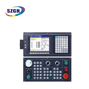 Mach3 CNC de la alta calidad de sistema de Control CNC controlador Cnc 2 eje controlador torno y centro de torneado/proporcionada CN;GUA 10KG - Product Image 1