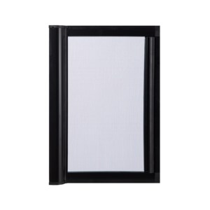 Riavvolgibile retrattile con telaio in alluminio per finestra a maglia zanzariera zanzariera - Product Image 1