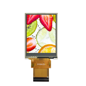 CHENGHAO 2.4 Ips Display Touch 2.4 pollici Uart Rgb 40Pin a Lvds Controller 2.4 pollici 240 x320 Touch Lcd - Product Image 1