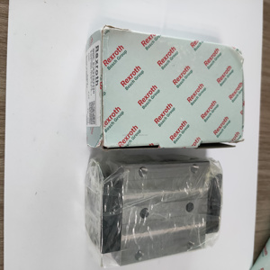 Bloque de guía lineal Rexroth R165381422 R165381420